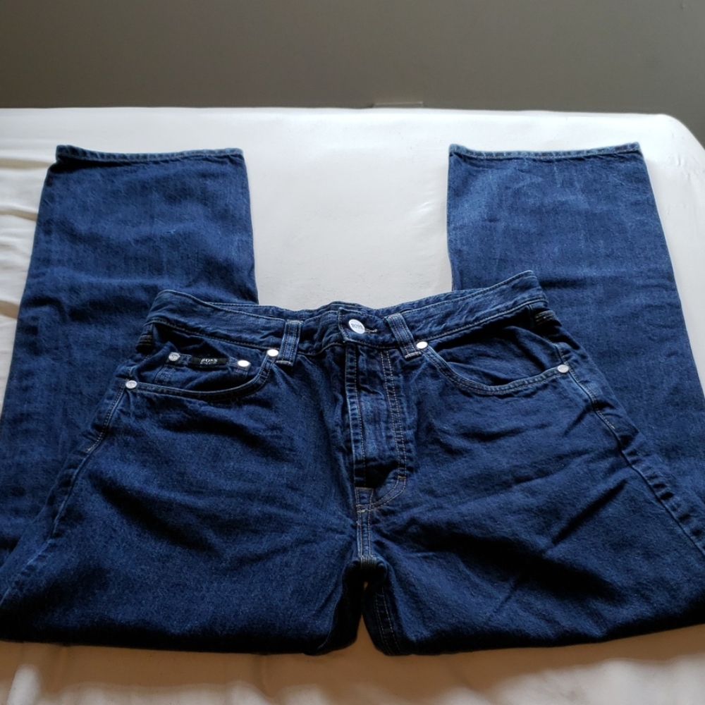 Blue jeans